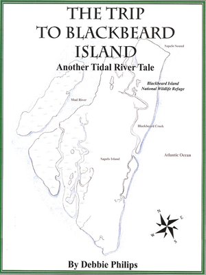 cover image of The Trip to Blackbeard Island